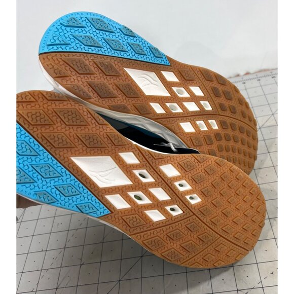 Sperry Women’s Headsail Sneaker Sz. 8.5 Navy/Gray Mesh Lightweight Design NEW - Picture 5 of 7